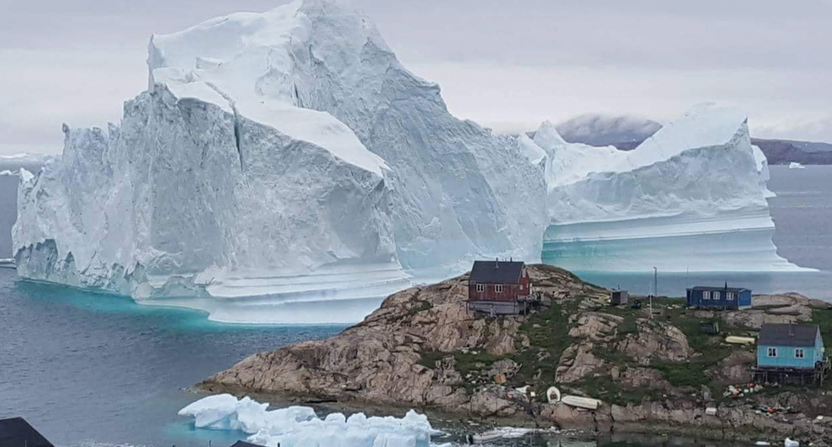 Las reacciones en Dinamarca a supuesto plan de Trump de comprar Groenlandia