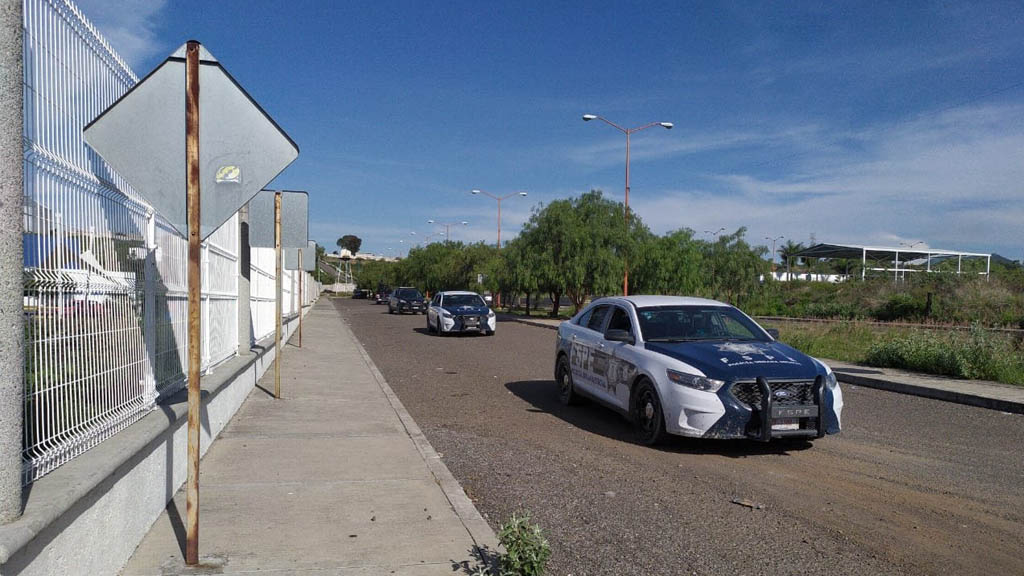 Comando asesina a cinco en separos municipales de Valle de Santiago, Guanajuato y se lleva a detenido