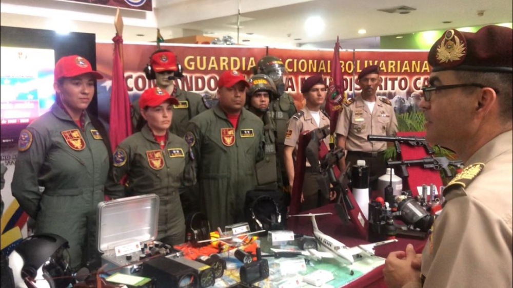 Investigan presunta incursión de Guardia venezolana en Colombia