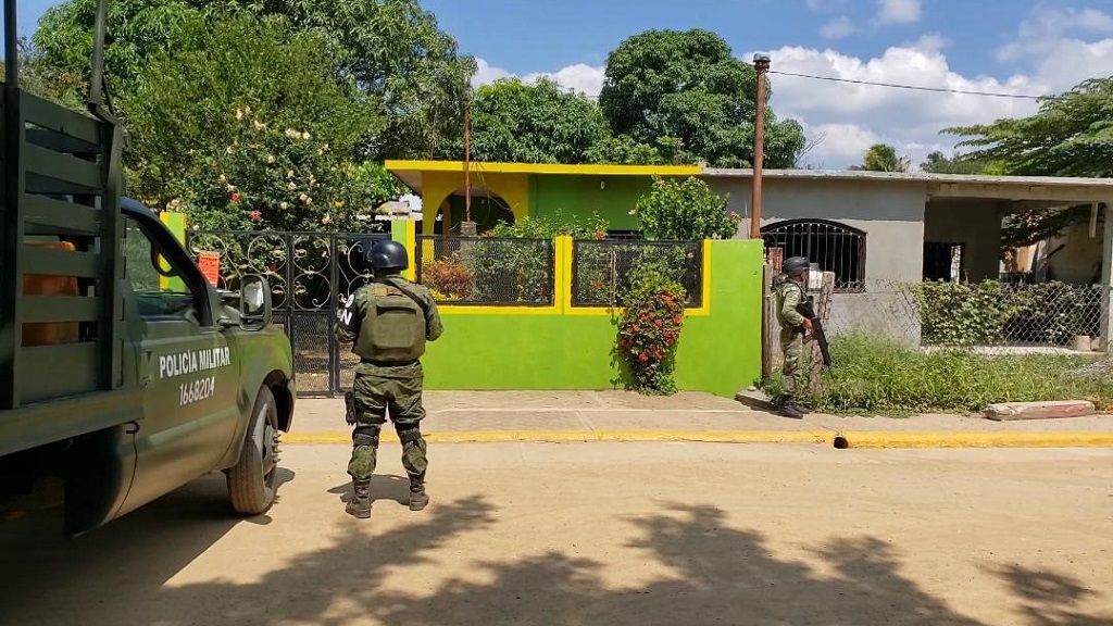 Guardia Nacional operará con 3 mil 500 agentes en Oaxaca