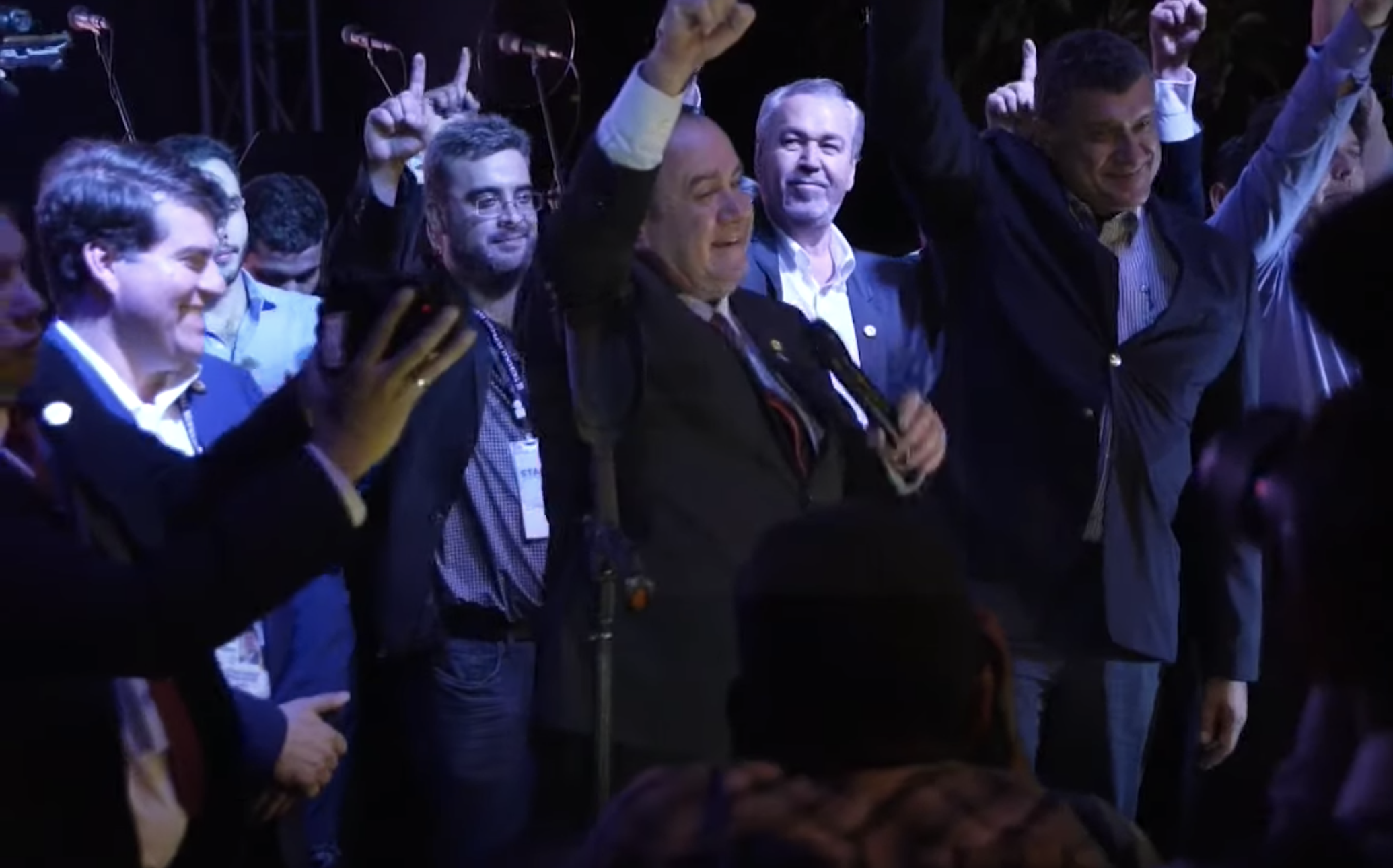 El conservador Giammattei logra la Presidencia de Guatemala al cuarto intento