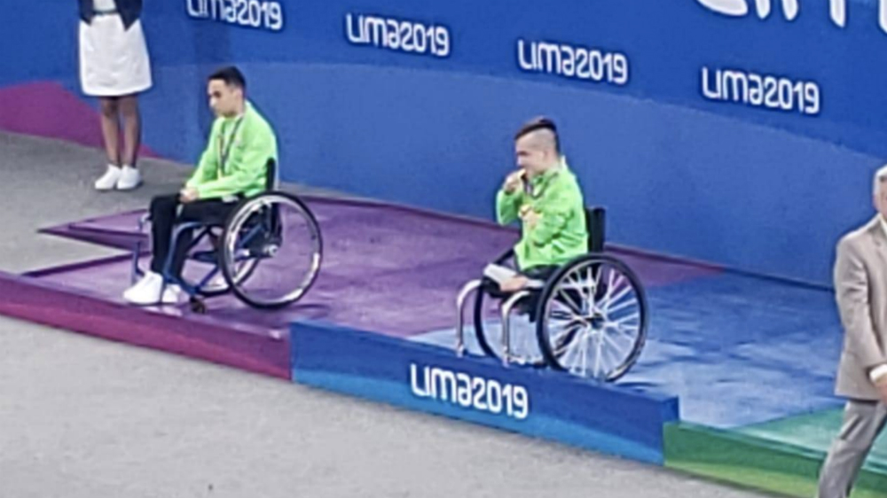México hace 1-2 en natación de Parapanamericanos Lima 2019