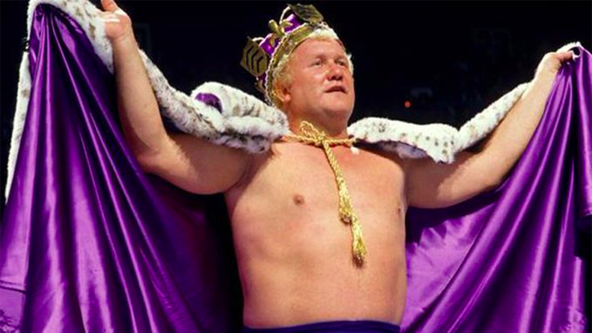 Muere el legendario luchador Harley Race