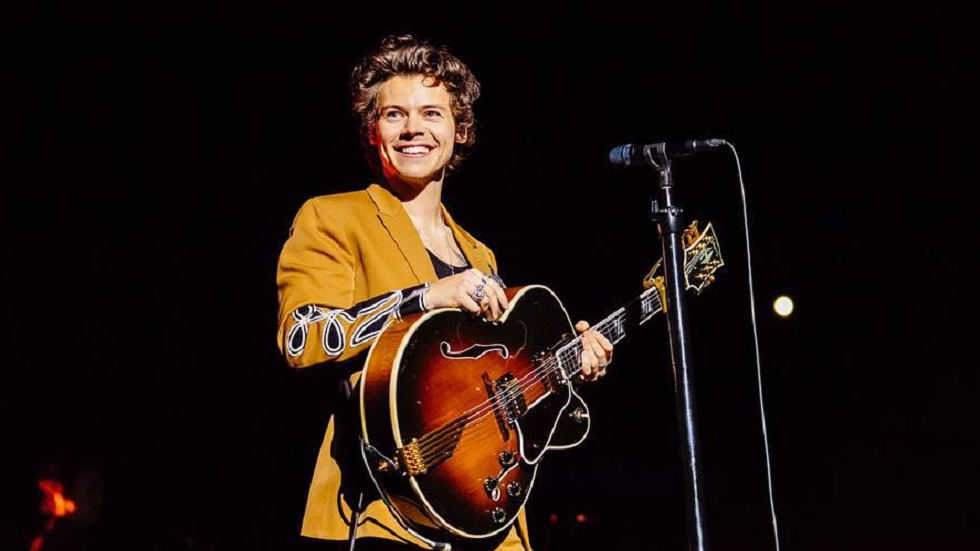 Harry Styles rechaza ser el príncipe Eric en ‘La sirenita’