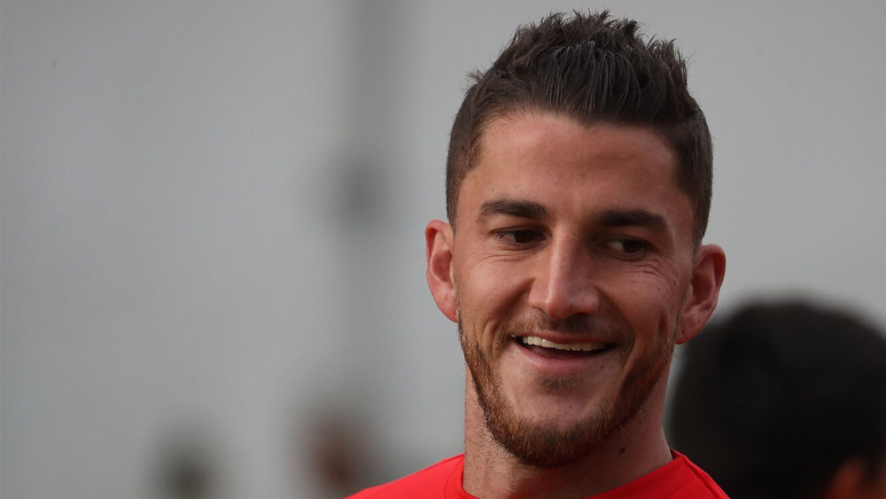 Hiram Mier se someterá a cirugía de inspección en la rodilla izquierda