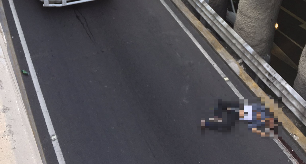 Muere hombre atropellado en Fuente de Petróleos