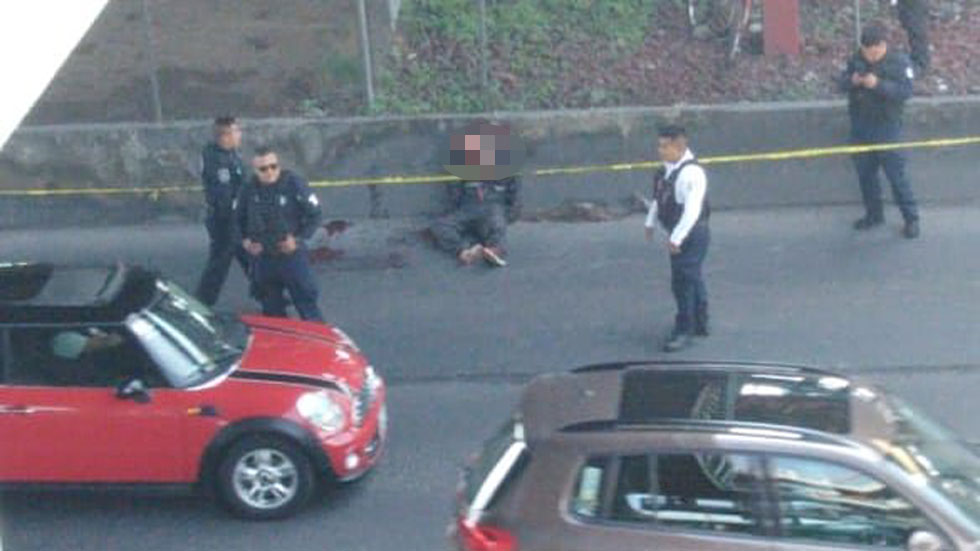 Linchan a presunto asaltante de transporte público en Avenida Central