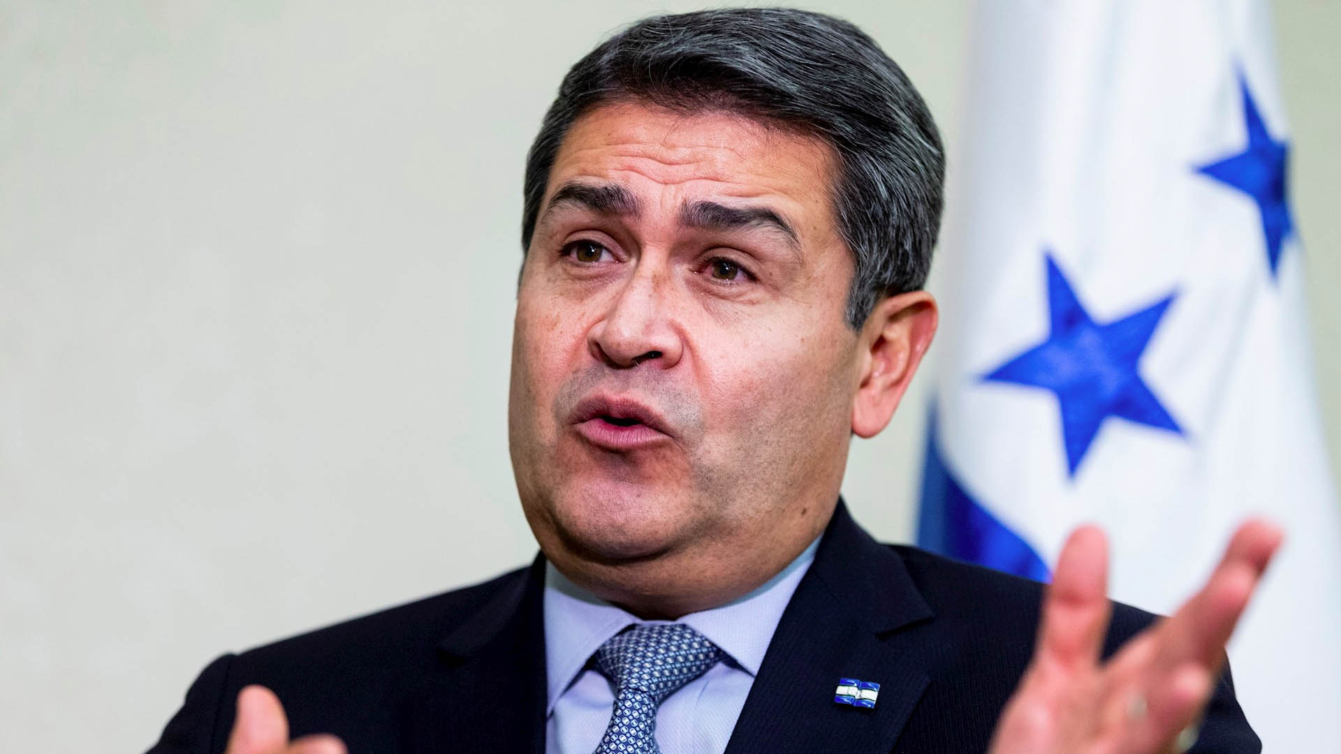 Jurado de caso del hermano de presidente de Honduras se retira a deliberar