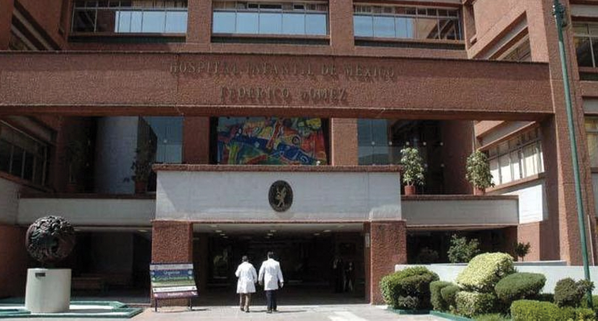 A partir del jueves se tendrá 100 por ciento de abasto de Metotrexato: Alejandro Mohar