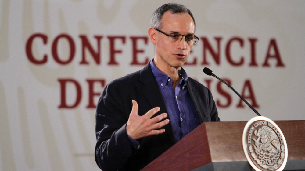 Garantizan abasto de vacunas en el país; descartan epidemia de sarampión