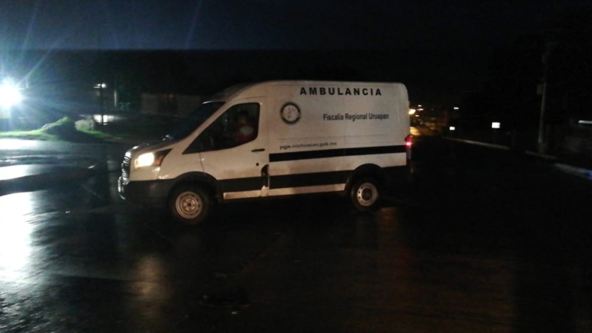 Identificados 12 de los 19 cuerpos descubiertos en Uruapan