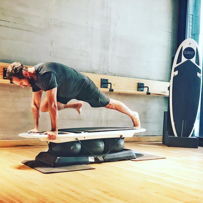 Ya está en México SurFit