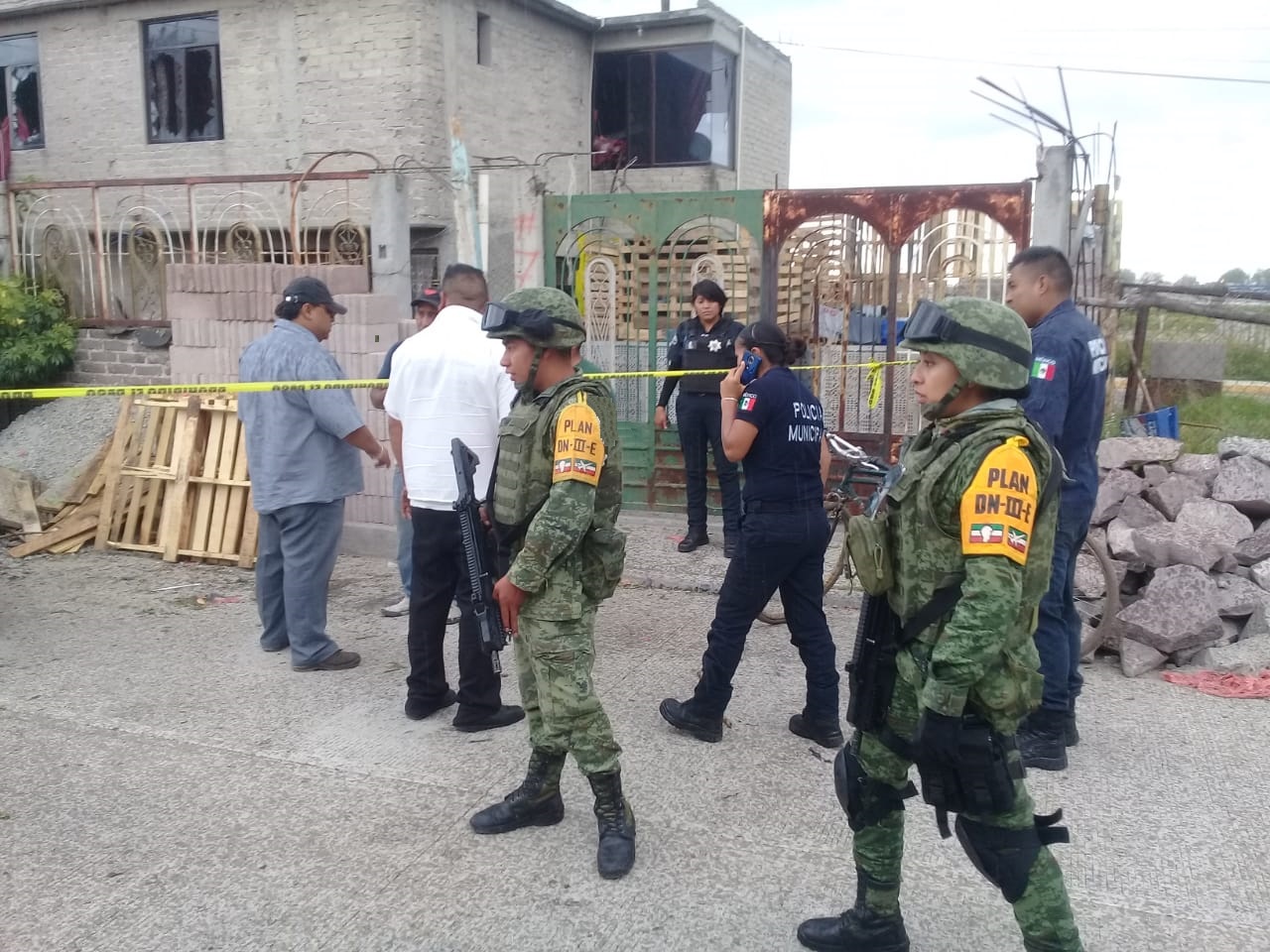 Aplican Plan DN-III-E en Tultepec y Morelia - implementacion-del-pan-dn-31