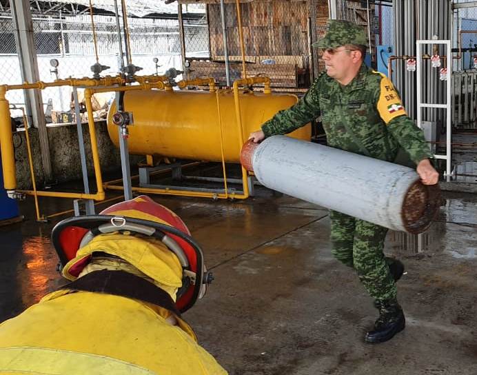 Aplican Plan DN-III-E en Tultepec y Morelia - implementacion-del-pan-dn-32