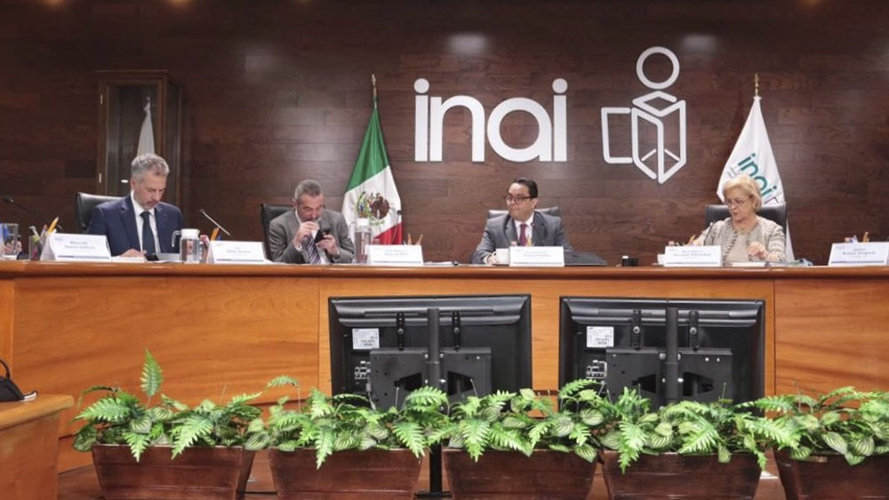 Deuda de contribuyentes amparados suma más de 100 mmdp: Inai