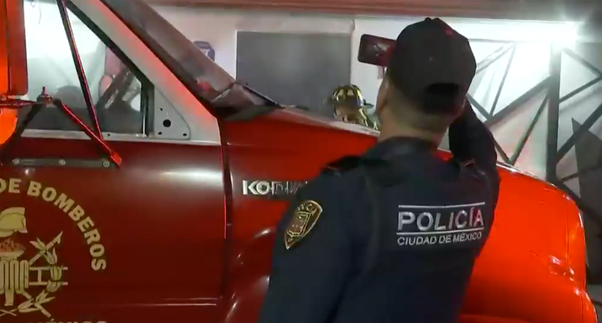 Se incendia negocio en la colonia San José Insurgentes