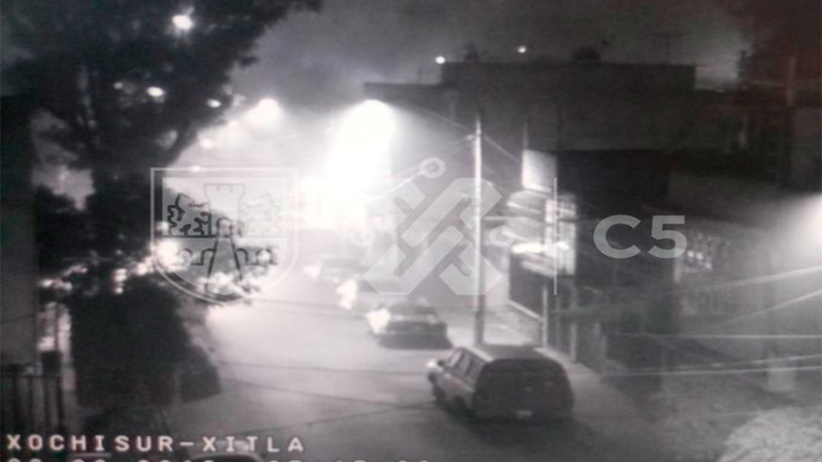 Se incendia vivienda en alcaldía Venustiano Carranza