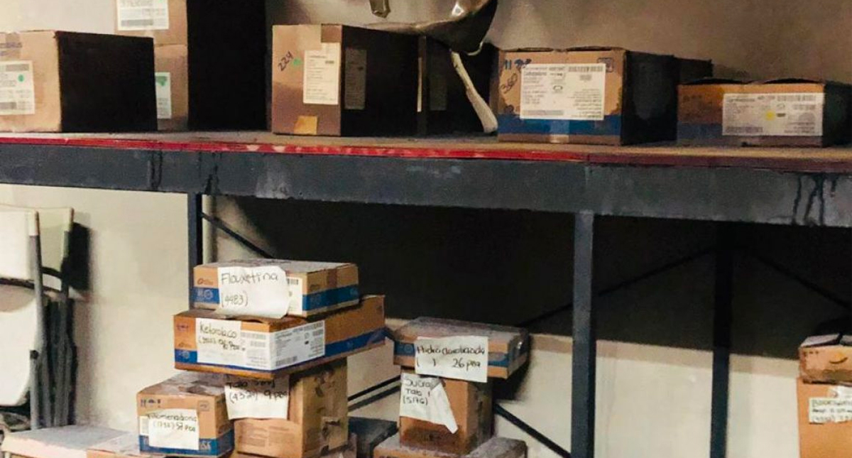 Conato de incendio en el Hospital General Manzanillo