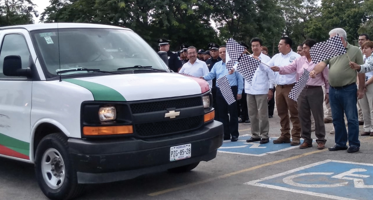 Inicia en Tabasco contención contra flujo irregular de migrantes