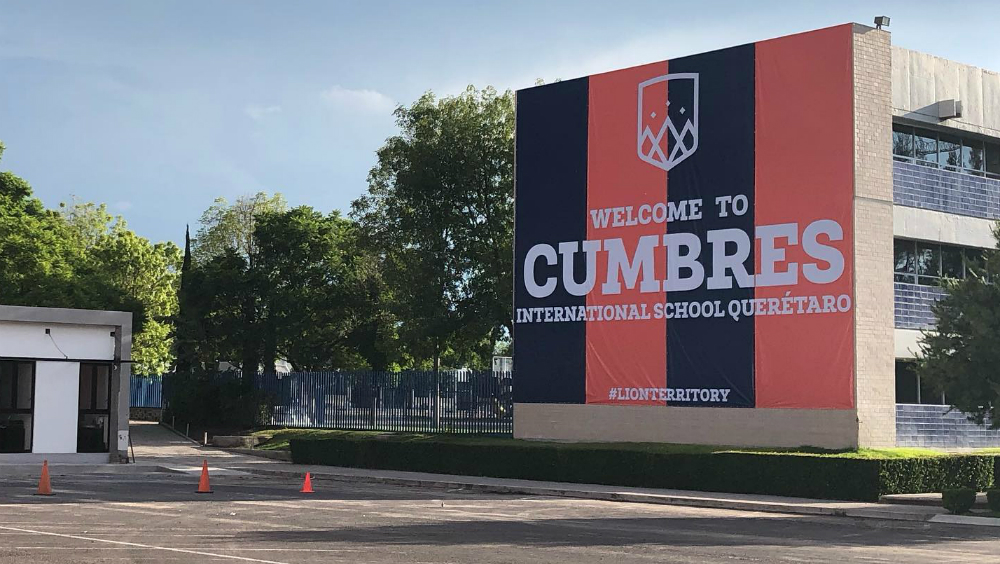 Muere alumno de nivel preescolar del Instituto Cumbres de Querétaro