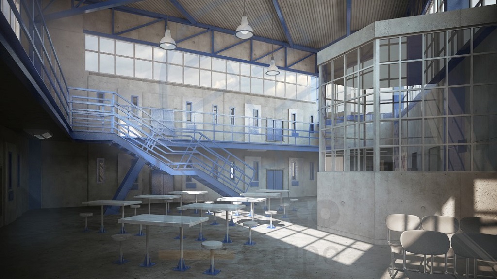 Suman 98 penitenciarias de México acreditadas a nivel internacional