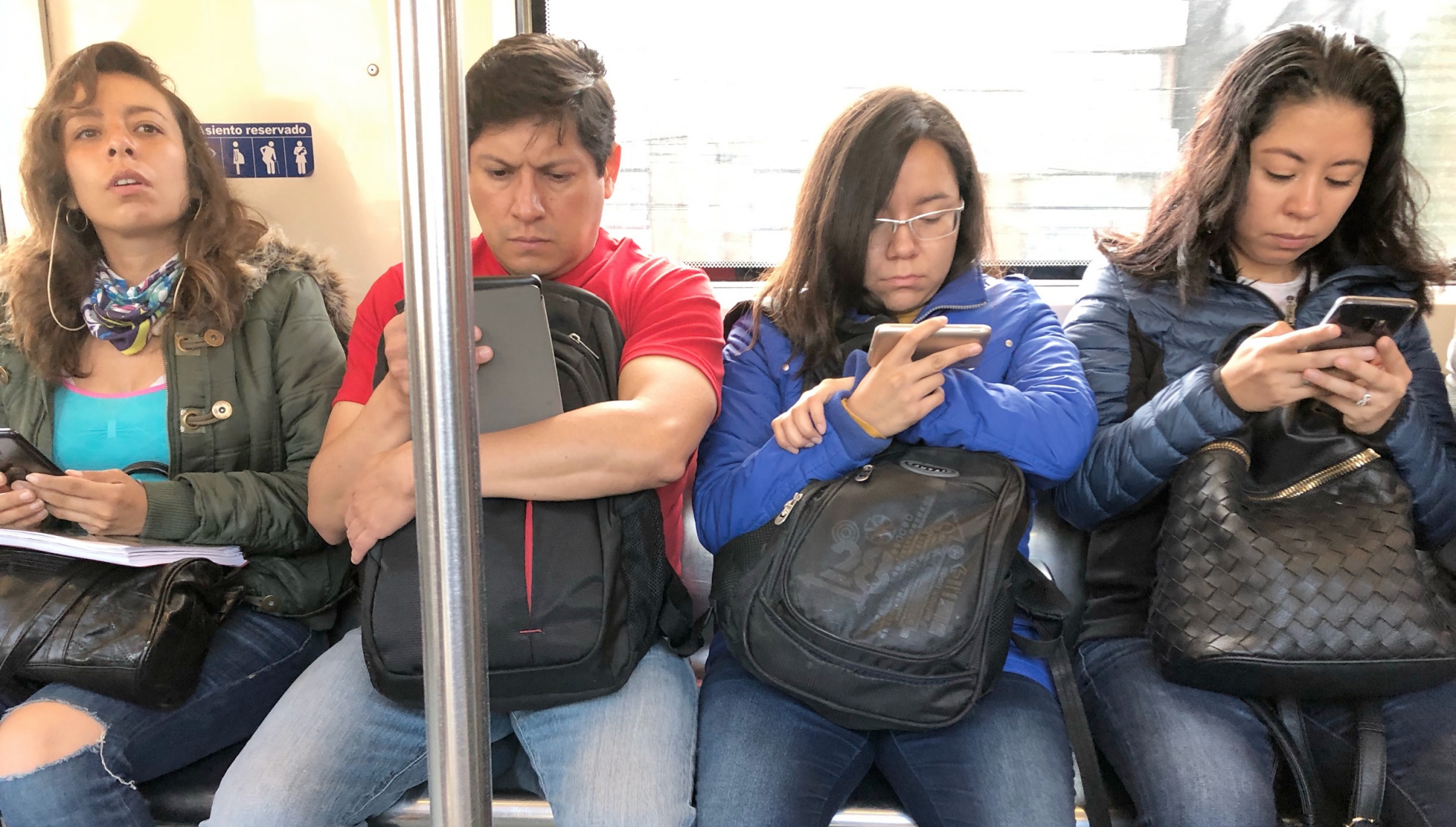 En México 88 millones tuvieron acceso a internet durante 2018-2019