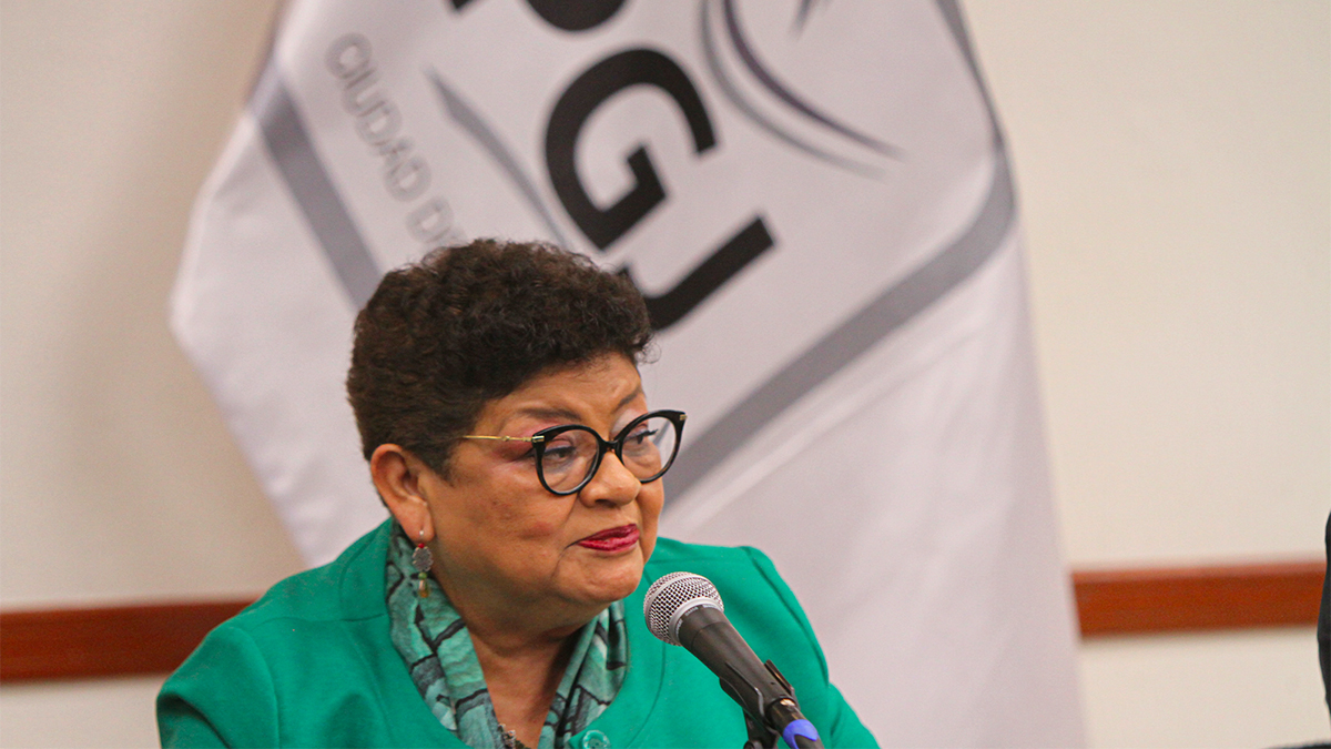 Continúa investigación de presunta violación por policías: Ernestina Godoy