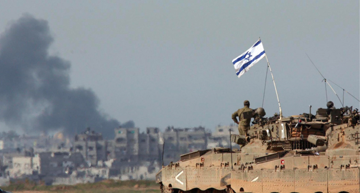 Israel bombardea puesto de observación de Hamás en Gaza