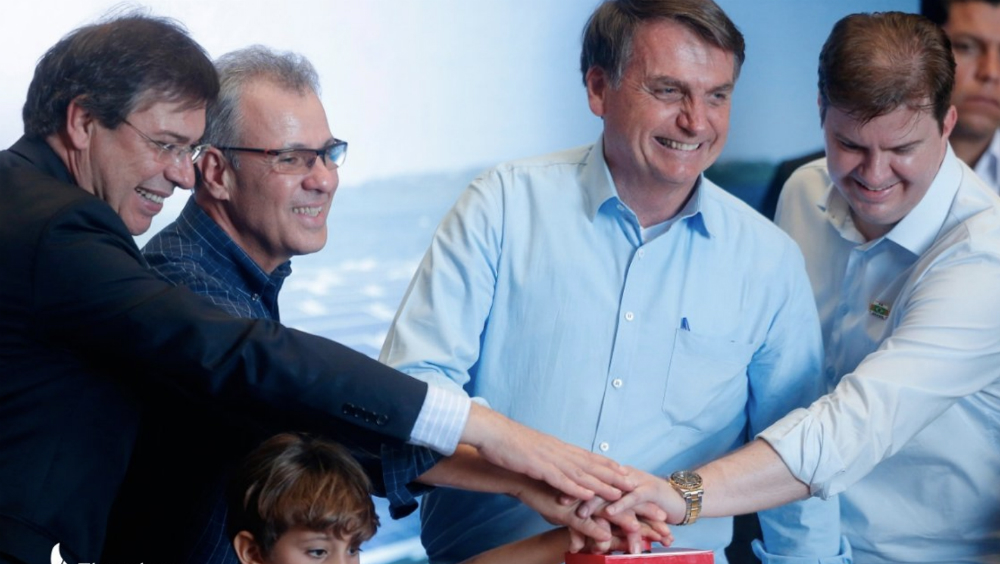 Brasil inaugura su primera planta flotante de generación solar