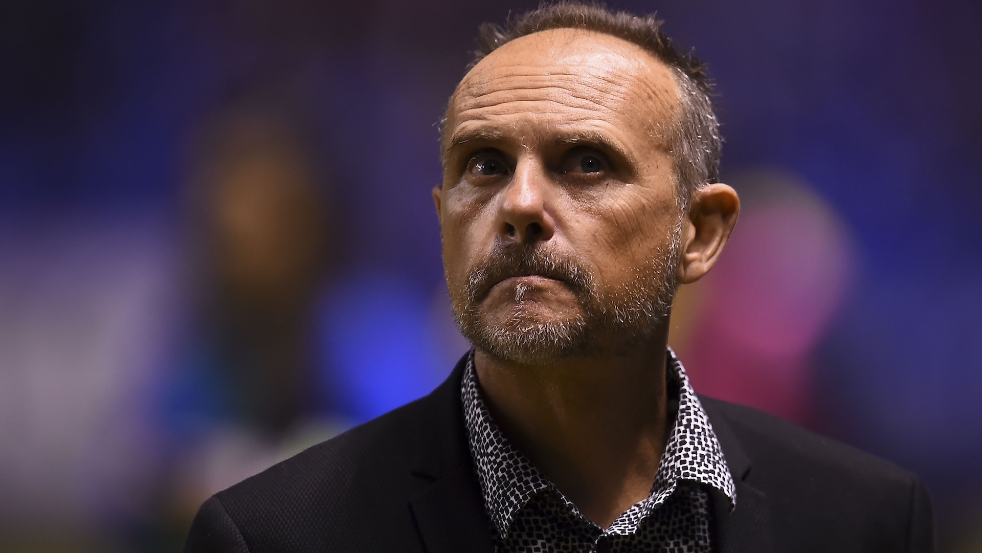 Javier Torrente fuera de Monarcas