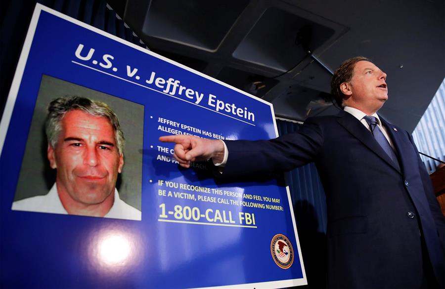 Se suicida el millonario Jeffrey Epstein, acusado de abuso de menores - jeffrey-epstein-1