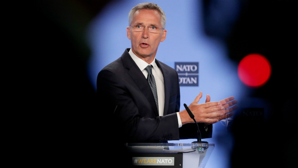 Jefe de la OTAN cree que la paz en Afganistán está más cerca que nunca