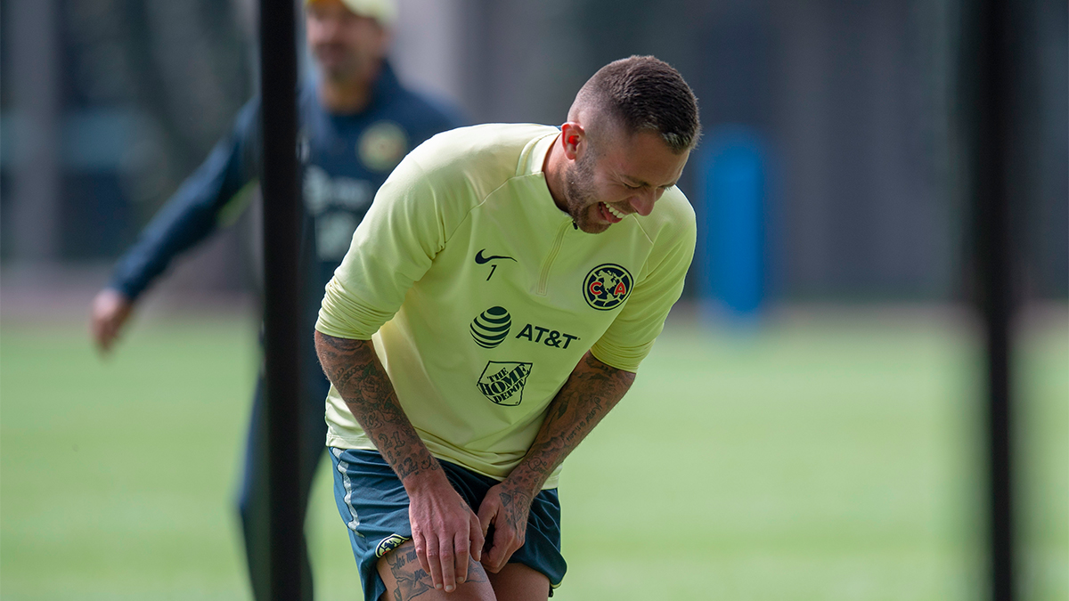 Jérémy Ménez deja el América