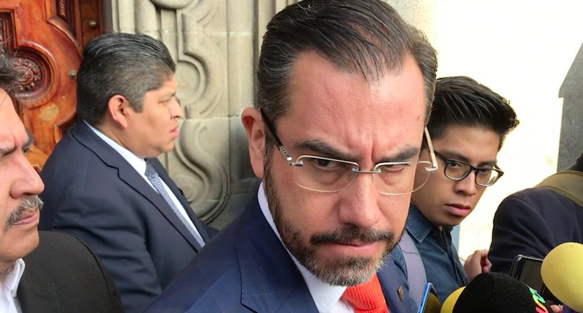 Policías implicados en violación a menor no están imputados: Jesús Orta