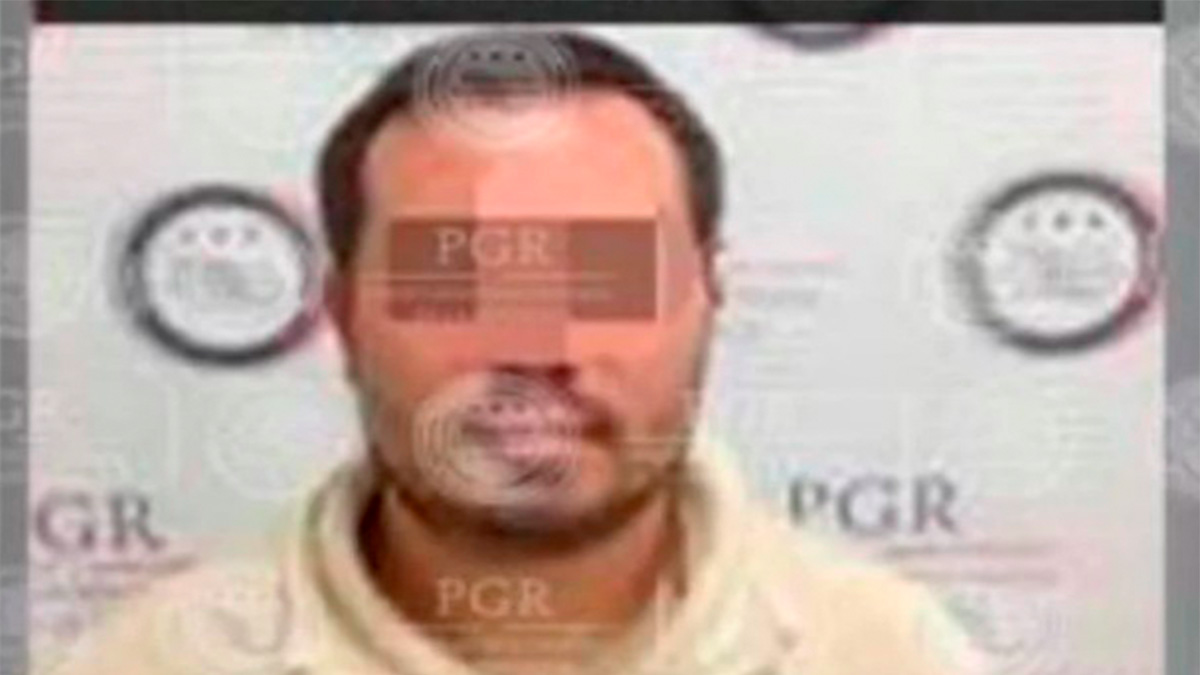 Sentencian en EE.UU. a Jesús Raúl Beltrán, colaborador de “el Chapo”