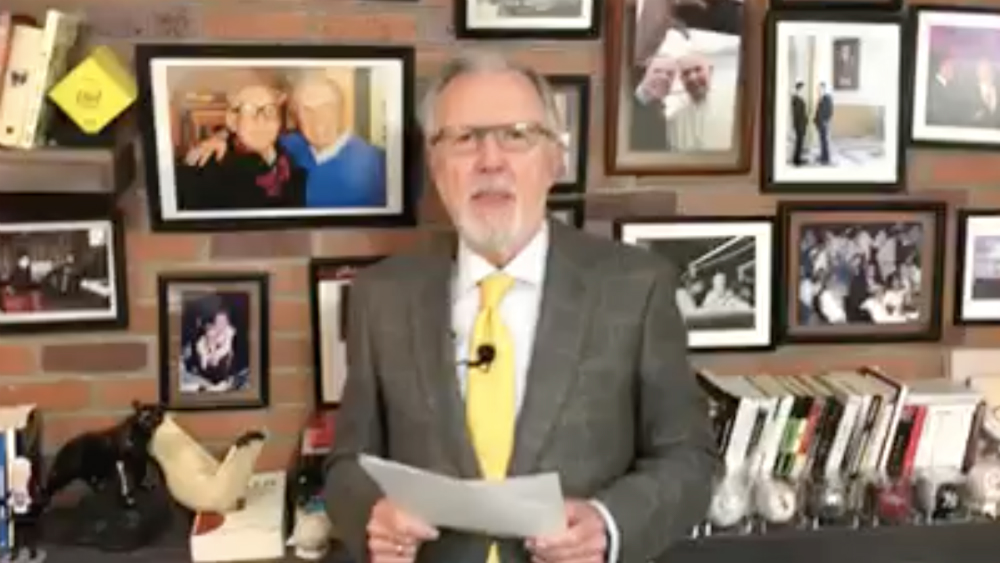 ¡Las noticias! ASF presenta 10 denuncias ligadas al caso Robles