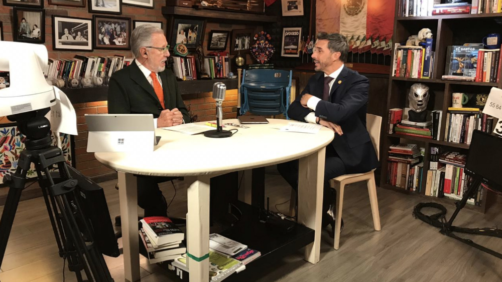 Querían reventar la sesión con acusación irresponsable de ‘moches’: Mayer