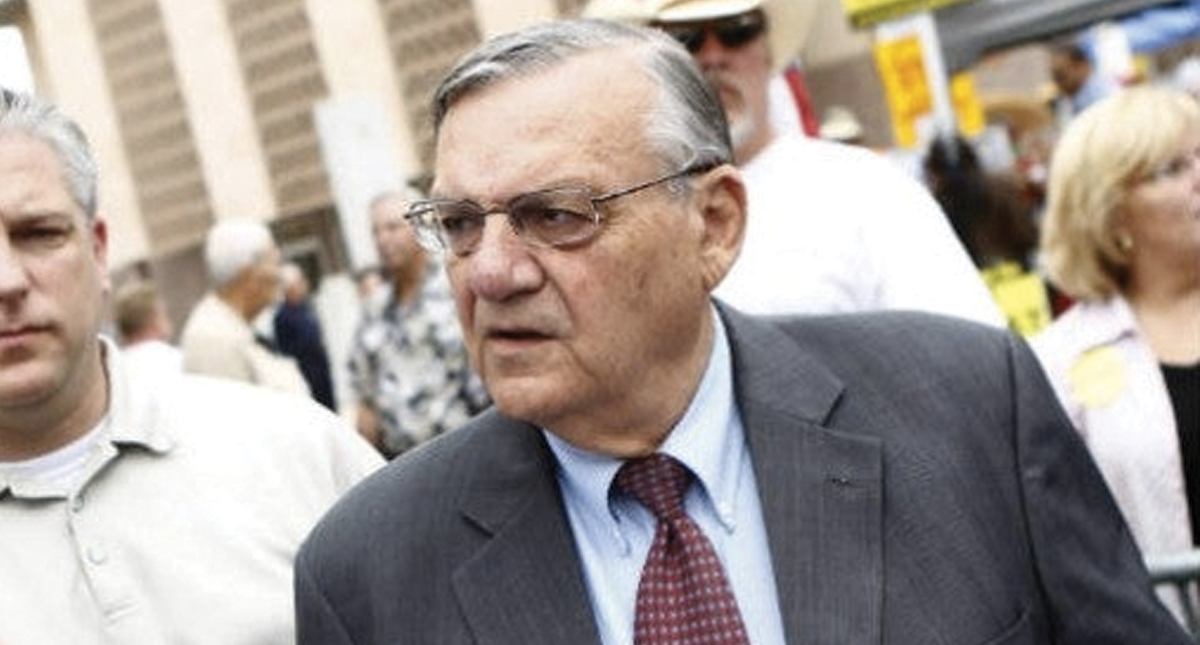 Joe Arpaio fracasa en intento por recuperar su antiguo puesto como sheriff en Arizona