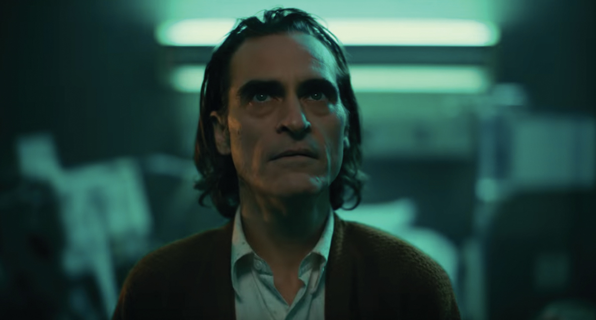 Joaquin Phoenix perdió más de 20 kilos para interpretar al Joker
