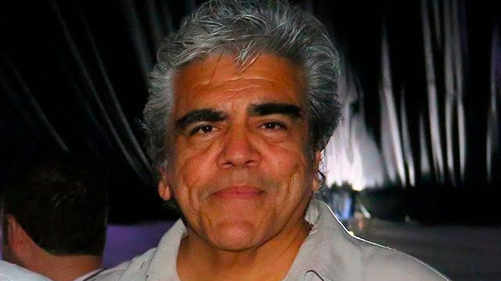 Detienen en Texas al actor Jorge Reynoso