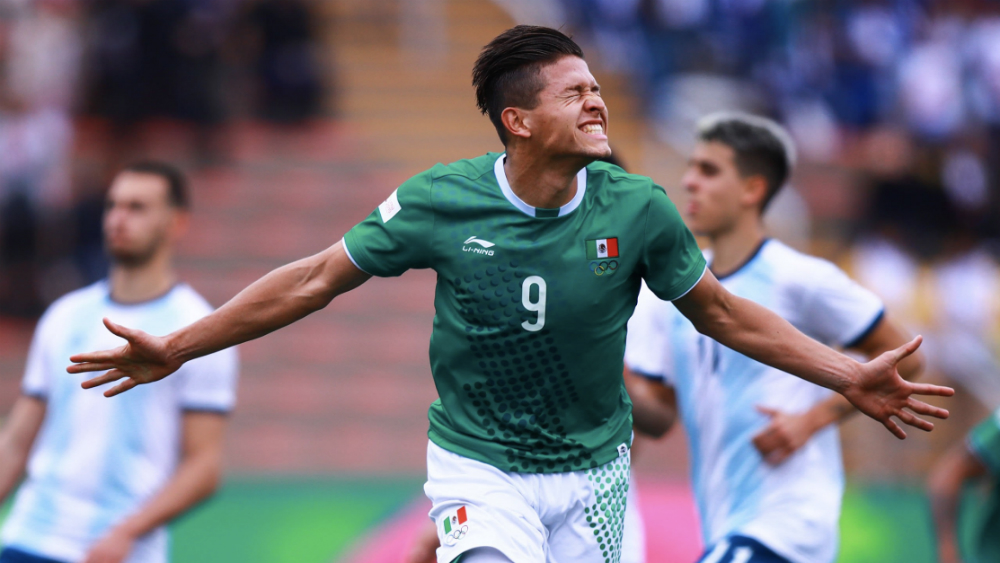 México vence a Argentina y es líder del Grupo A en Lima 2019 México vence a Argentina y es líder del Grupo A en Lima 2019