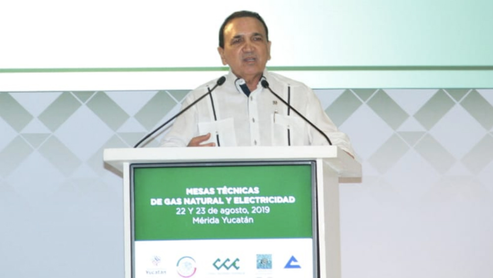 México requiere gas y electricidad para atraer inversión: Concanaco-Servytur