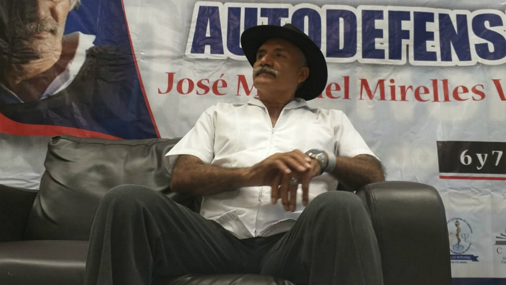 Confirma director del ISSSTE nombramiento de Mireles como subdelegado