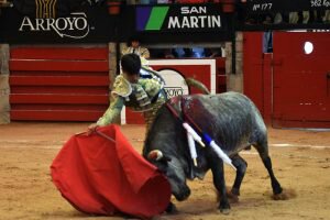 Ocho con Ocho: La alegría del toreo