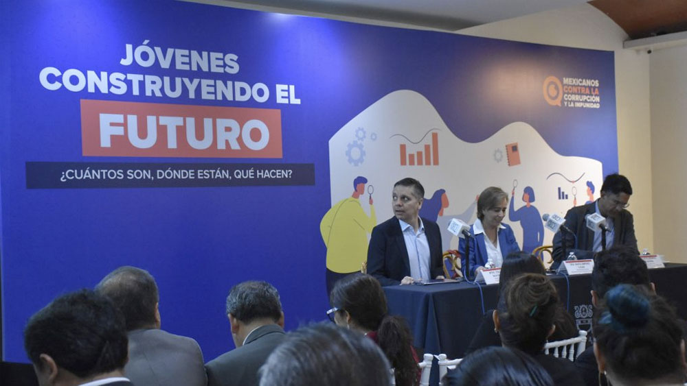 Resultados de Jóvenes Construyendo el Futuro son improbables: MCCI
