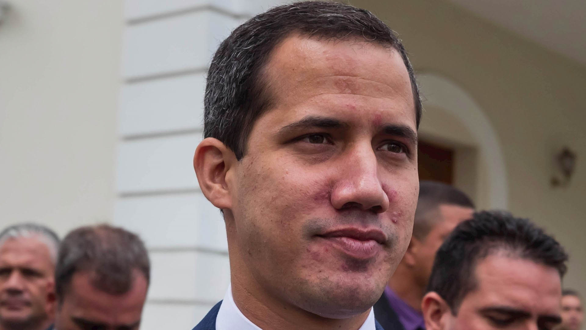“En Venezuela el caos es Nicolás Maduro”: embajador de Guaidó