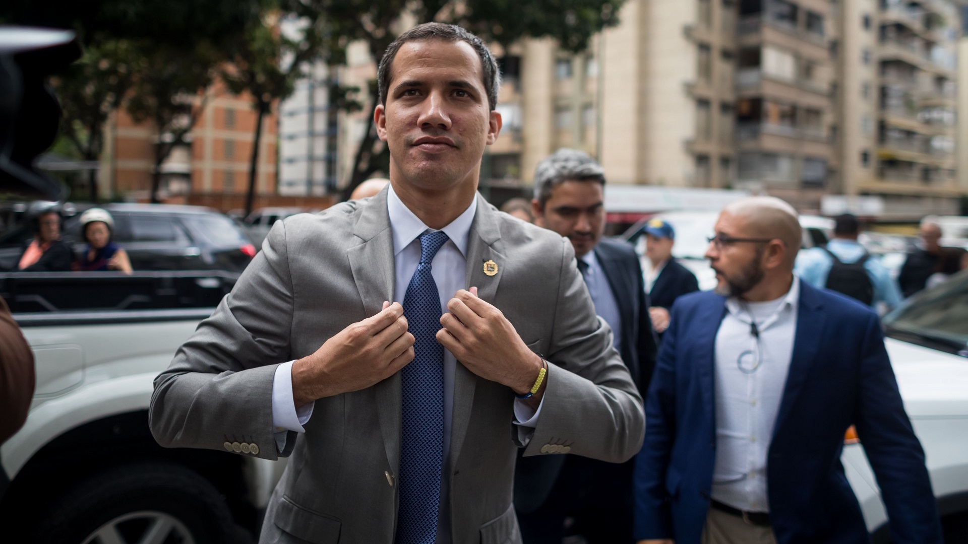 Guaidó dialogará con el oficialismo pese a dudas compartidas con aliados