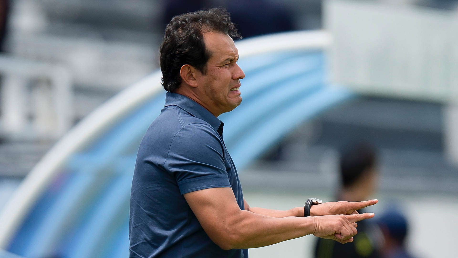 Juan Reynoso llega a la dirección técnica del Puebla