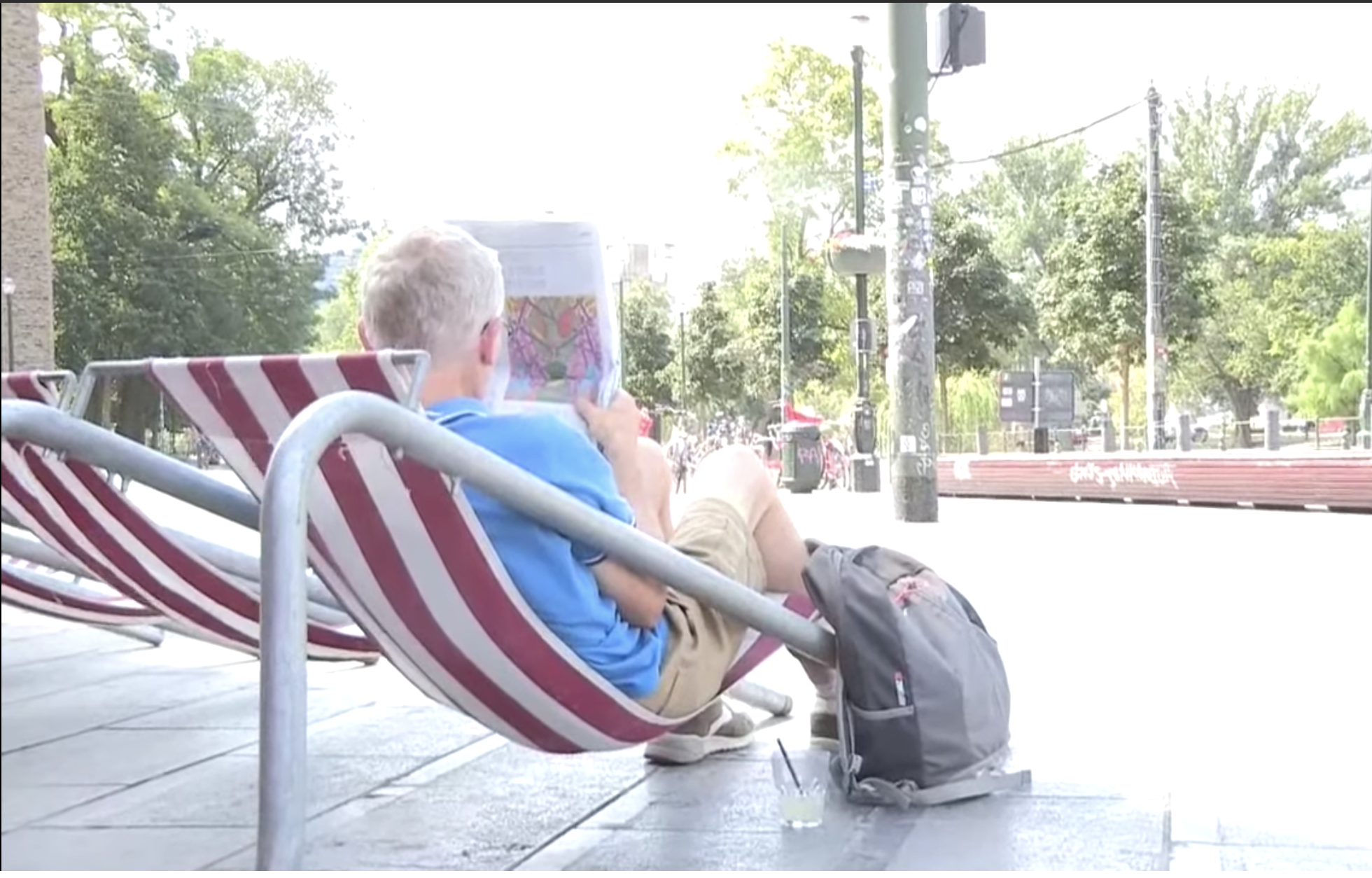 Julio fue el mes más caluroso de la historia, según OMM