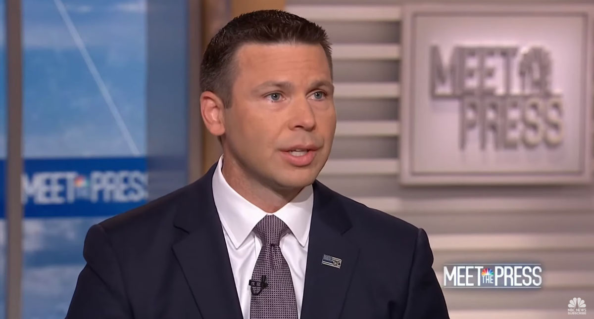 Estados Unidos defiende redadas en Mississippi - kevin-mcaleenan